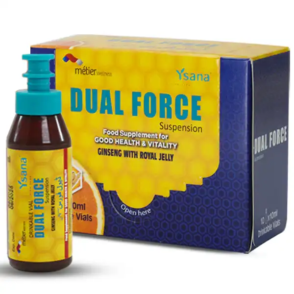 Dualforce Drinkable Vial 10ml